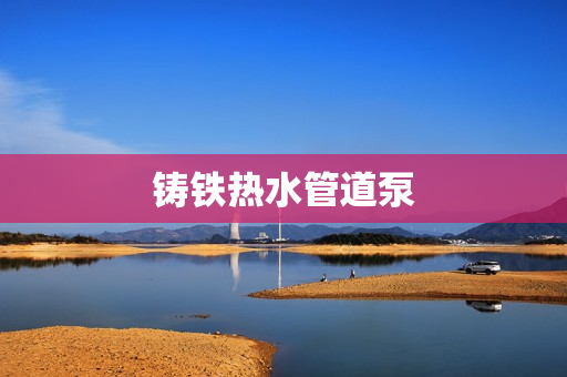 鑄鐵熱水管道泵