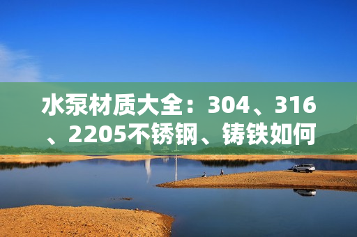 水泵材質(zhì)大全：304、316、2205不銹鋼、鑄鐵如何選？