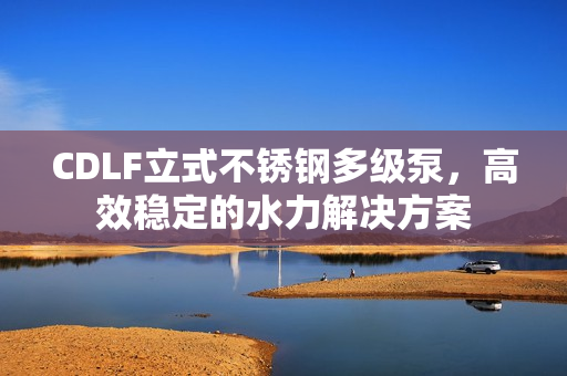 CDLF立式不銹鋼多級泵，高效穩(wěn)定的水力解決方案
