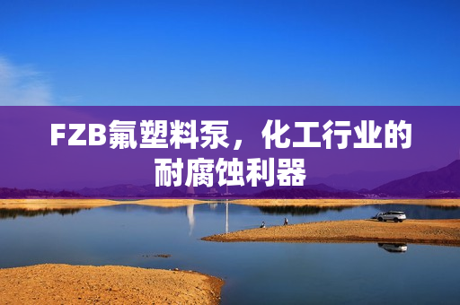 FZB氟塑料泵，化工行業(yè)的耐腐蝕利器
