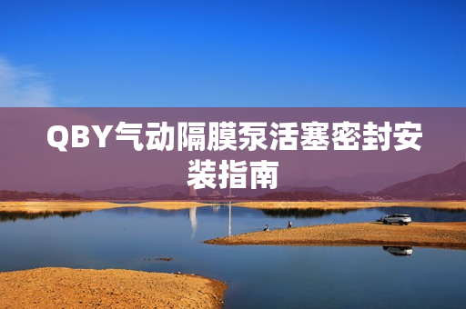 QBY氣動(dòng)隔膜泵活塞密封安裝指南