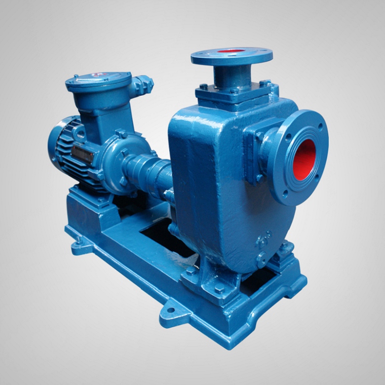 CYZ-A型自吸式離心油泵